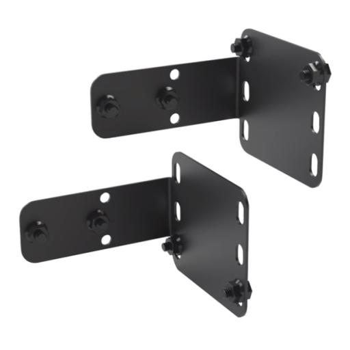 [LINKEDPROBYEPCOM_LP-AEIXX-TCM] LINKEDPRO BY EPCOM Bracket (2 pzas.) para montar Tomacorriente Vertical TCM-SR19 en Rack EIRL y EIQR.