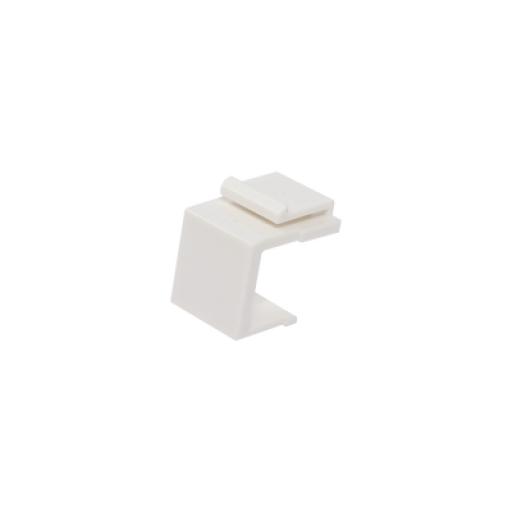 [LINKEDPROBYEPCOM_LP-AP-01] LINKEDPRO BY EPCOM Modulo ciego color blanco para placas de pared linkedpro
