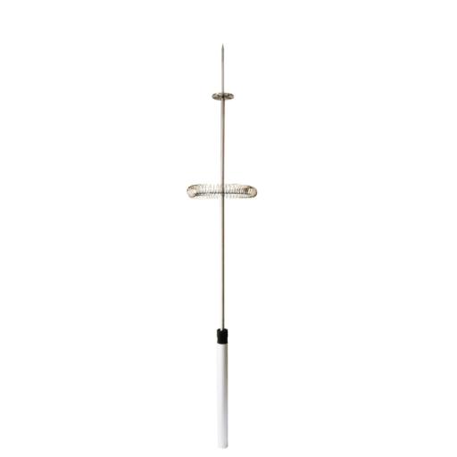 [LINKEDPROBYEPCOM_LP-DIPOLO-ALU] LINKEDPRO BY EPCOM Punta Pararrayo Tipo Dipolo Corona en Aluminio con Angulo de Protección de 72°