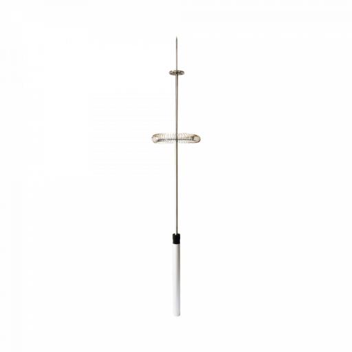 [LINKEDPROBYEPCOM_LP-DIPOLO-INOX] LINKEDPRO BY EPCOM Punta Pararrayo Tipo Dipolo Corona en Acero Inoxidable 