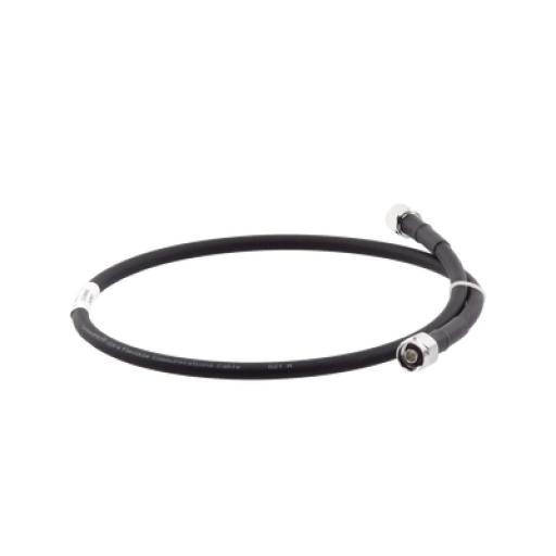 [LINKEDPROBYEPCOM_LP-NM-NM-1M-V2] LINKEDPRO BY EPCOM Jumper Ultra Flexible de baja pérdida para equipos inalámbricos hasta 7 GHz N-Macho a N-Macho 1 m