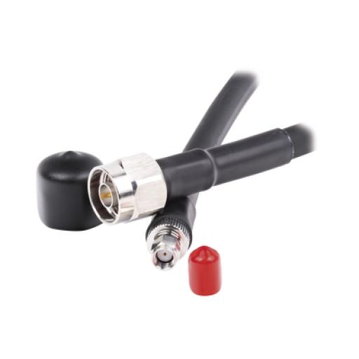 [LINKEDPROBYEPCOM_LP-SMRPNM-60-V2] LINKEDPRO BY EPCOM Jumper Ultra Flexible de baja pérdida para equipos inalámbricos hasta 7 GHz SMA Macho Inverso a N-Macho