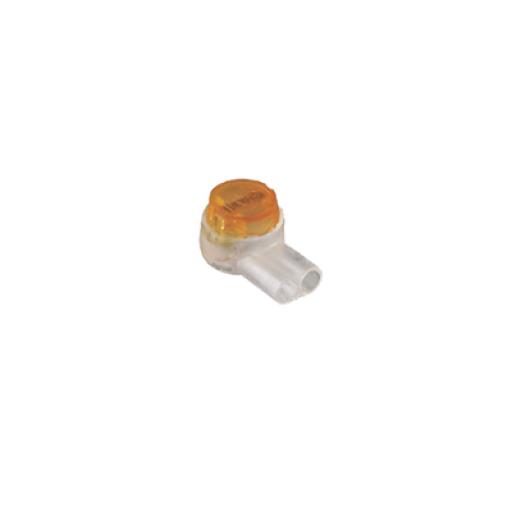 [LINKEDPROBYEPCOM_LP-TM-042-UY] LINKEDPRO BY EPCOM Conector de cables "UY" para cable calibre 24
