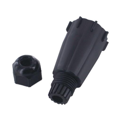 [LINKEDPROBYEPCOM_LP-WP-AD] LINKEDPRO BY EPCOM Conector tipo Glándula Industrial para proteger conexiones de red
