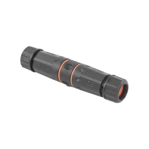 [LINKEDPROBYEPCOM_LPC6AWP] LINKEDPRO BY EPCOM Acoplador RJ45 a prueba de agua Cat6A, IP68