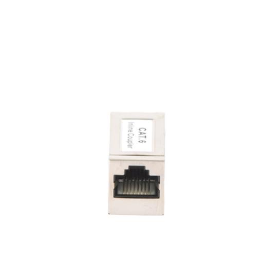 [LINKEDPROBYEPCOM_LPKJ647] LINKEDPRO BY EPCOM Acoplador Blindado (STP) Cat6 hembra RJ45 a RJ45 hembra
