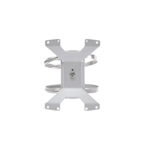 [NEDAP_9875840] Nedap kit de montaje en poste, compatible con lectores Upass o TRANSIT Entry 