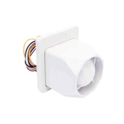 [HONEYWELL_748] Honeywell Sirena de dos tonos 25 W