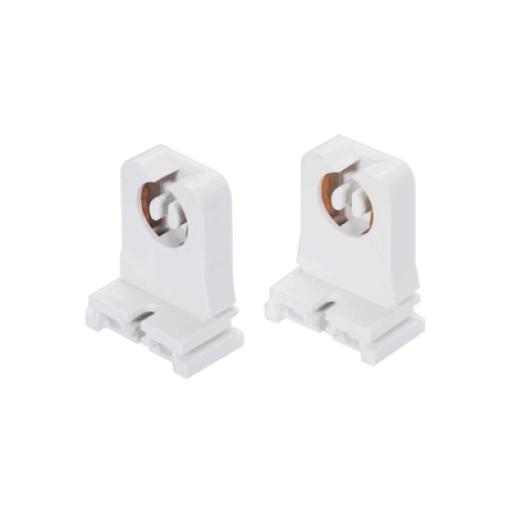 [SURTEK_SYS-136674] Surtek Portalampara base G13 bipin 600V (2 piezas)