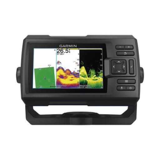 [GARMIN_10-02551-01] Garmin Ecosonda STRIKER Vivid 5cv con transductor incluido GT20-TM