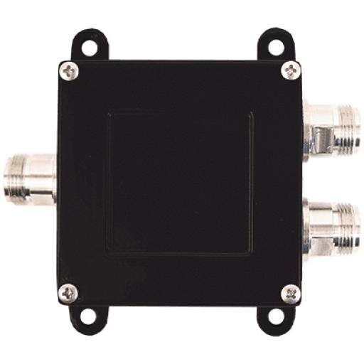 [WEBOOST_859-114] WeBoost Separador TAP -7 dB con rango de frecuencia de 700 a 2500 MHz. Ideal para separar las antenas a diferentes longitudes de cable coaxial. 50 Ohm. Conectores N Hembra.