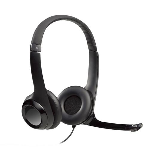 [LOGITECH_981-000060] Logitech DIADEMA LOGITECH H390 USB