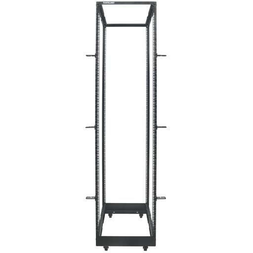 [INTELLINET_714259] Intellinet 714259 armario rack 45U Rack o bastidor independiente Negro