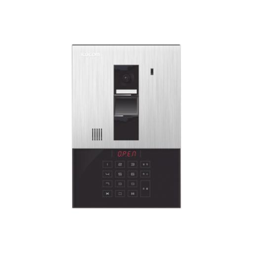 [KOCOM_KLPD410] Kocom Frente de calle Multipartamentos Solo Audio / Soporta 255 auriculares