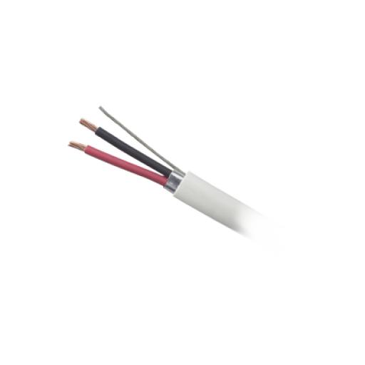 [LINKEDPROBYEPCOM_PRO-AUDIO-S] LINKEDPRO BY EPCOM Cable para audio profesional calibre 18 en 2 hilos 100% cobre, BLINDADO perfecto para bocinas y micrófonos, bobina de 152 m 