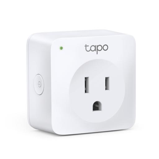 [TPLINK_TAPOP100(2-PACK)] TPLINK MINIENCHUFEINTELIGENTEWIFITP-LINK/TAPOP100(2-PACK)