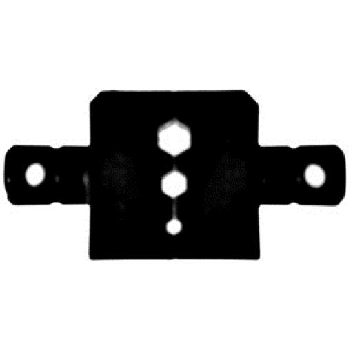 [RFINDUSTRIES_RFA-4009-05] RF Industries Dado para plegar conectores de anillo de 0.100", 0.118" y 0.429" en RG-8/U, LMR-400, 9913 o CNT-400.
