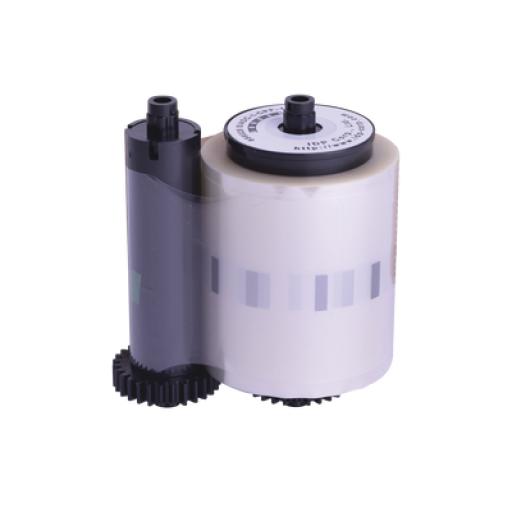 [IDP_659121] IDP Cinta para Laminación Holograma "Globo con Banderas" / 500 Impresiones / Compatible con SMART70