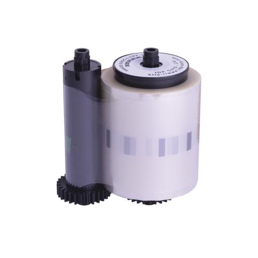 [IDP_659121] IDP Cinta para Laminación Holograma "Globo con Banderas" / 500 Impresiones / Compatible con SMART70