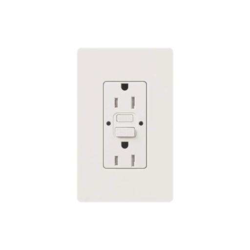 [LUTRON_CAR15GFSTHWH] Lutron TOMACORRIENTE 15 AMP