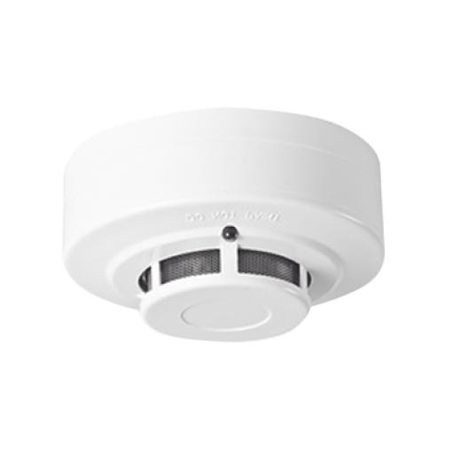 [SFIRE_SF-119-412] SFire Detector de Humo Fotoeléctrico, conexión a 4 hilos