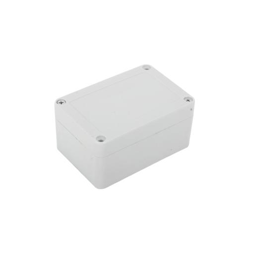 [TXPRO_TXG-01-4] txPRO Gabinete Plástico para Exterior (IP65) de 100 x 68 x 50 mm Cierre por Tornillos.