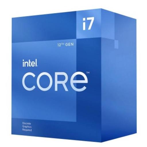 [INTEL_BX8071512700F] Procesador Intel Core i7-12700F S-1700 2.10GHz 12-Core 25MB SmartCache