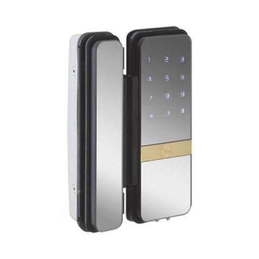 [ASSAABLOY_4894] Assa Abloy Cerradura Digital con Teclado Táctil  para Puerta de Vidrio