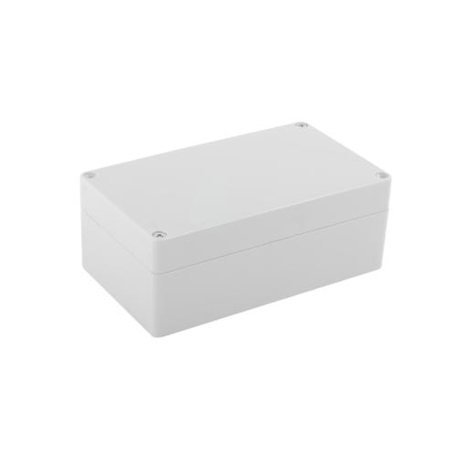 [TXPRO_TXG-01-2] txPRO Gabinete Plástico para Exterior (IP65) de 158 X 90 x 60 mm Cierre por Tornillos.