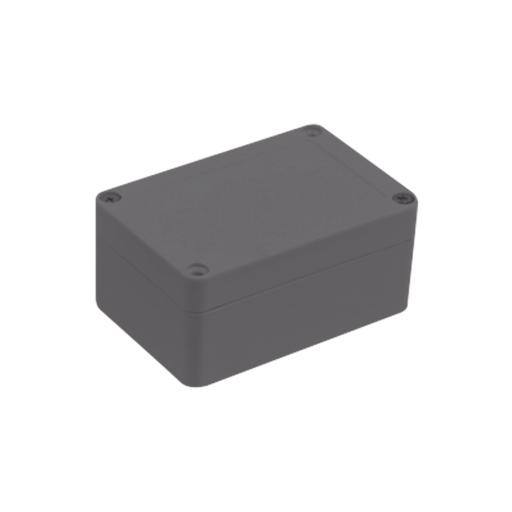 [TXPRO_TXG-014-BK] txPRO Gabinete Plástico Negro para Exterior (IP65) de 100 x 68 x 50 mm Cierre por Tornillos.