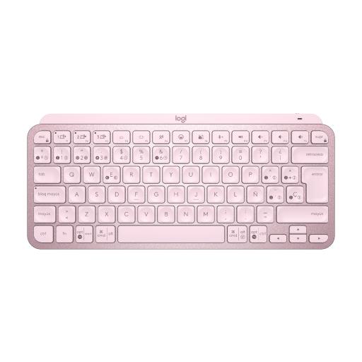 [LOGITECH_920-010478] Logitech TECLADO LOGITECH MX KEYS MINI