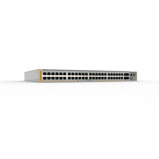 [ALLIEDTELESIS_AT-X530L-52GTX-10] Allied Telesis Switch L3 Stackable, 48x 10/100/1000-T, 4x SFP+, Fuente Redundante