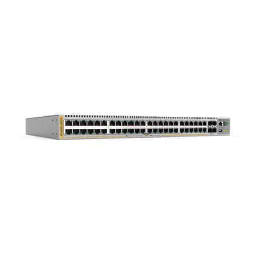 [ALLIEDTELESIS_AT-X530L-52GTX-10] Allied Telesis Switch L3 Stackable, 48x 10/100/1000-T, 4x SFP+, Fuente Redundante