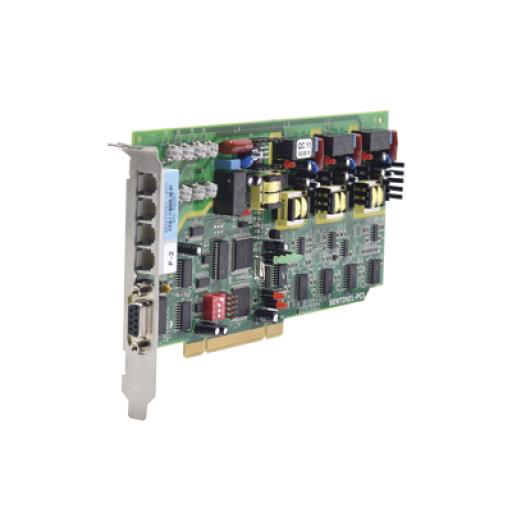 [PIMA_CMS-011S] PIMA Tarjeta Receptora de Alarmas para Radio y Telefono sin Mcard
