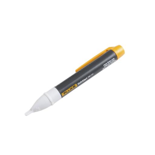 [FLUKE_FLUKE-1AC-A1-II] Fluke Detector de Voltaje VoltAlert™, Rango Ampliado de 90 a 1000 Vca, Con Luz Roja y Sonido al Detectar Existencia de Tensión