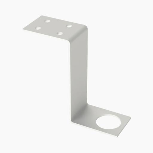 [EPCOM_TX-MZ-DOM] Epcom Montaje en Z para instalación de antenas tipo Domo (Amplificación Celular).