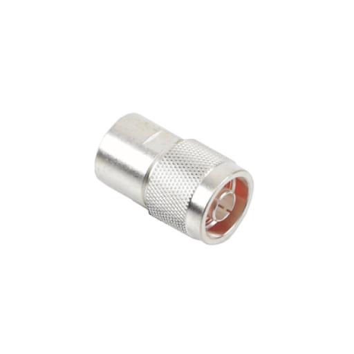 [RFINDUSTRIES_RFN-1002-1S] RF Industries Conector N Macho para Cables con Conductor Central de AWG-11 ó 13, Tipo RG-8/U (BELDEN 8237), RG-213/U (8267), RG-214 (8268).