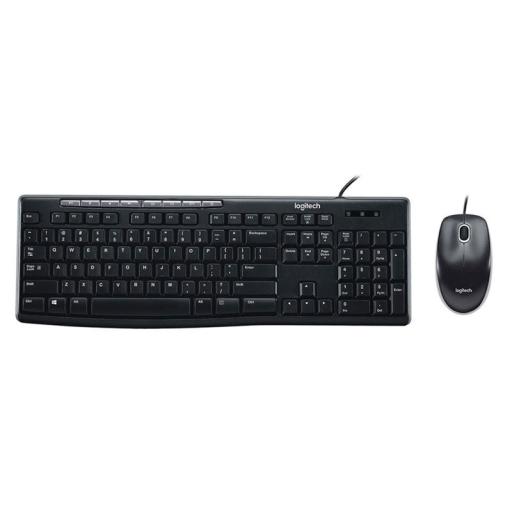 [LOGITECH_920-002716] Logitech TECLADO/MOUSE LOGITECH