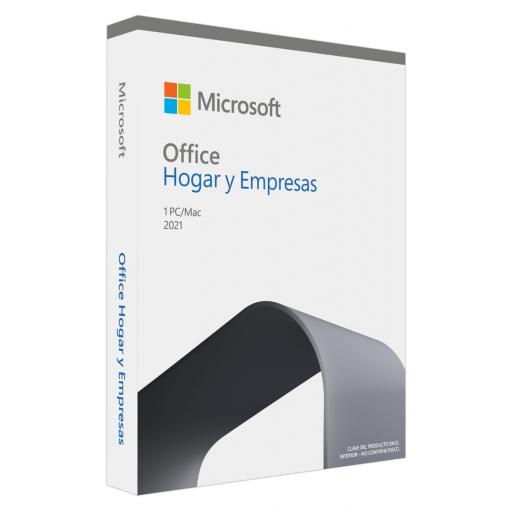 [MICROSOFT_T5D-03551] Microsoft OFFICE HOME AND BUSINESS 2021