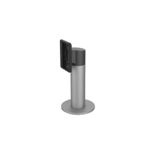 [HIKVISIONDIGITALTECHNOLOGY_DS-KAB6-ZU1] Hikvision Digital Technology Montaje para instalar terminales de Reconocimiento Facial HIKVISION en Torniquetes de cualquier marca / Diseño estético / Compatible con terminales faciales térmicas.