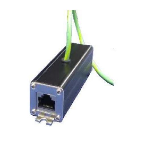 [SIKLU_AX-SRG-10G] Siklu Protector contra sobretensiones Ethernet/Poe 10G