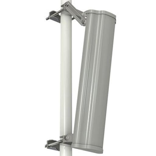 [TXPRO_TXSEPMP51790] txPRO Antena sectorial de 90º, 5.1 a 5.8 GHz, Ganancia 17 dBi, Conector SMA-Hembra inverso, Jumpers y Montaje incluido