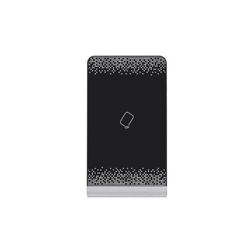 [HIKVISIONDIGITALTECHNOLOGY_DS-K1F100-D8E] Hikvision Digital Technology Enrolador USB de Tarjetas para iVMS-4200 / Facilita el Alta de Tarjetas al Software / Soporta Tarjetas MIFARE y Proximidad EM / Conexión USB