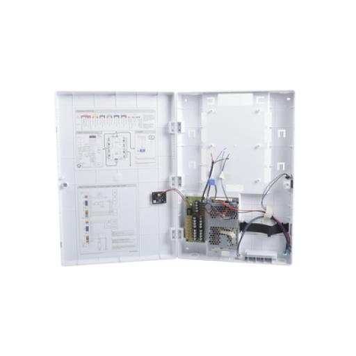 [SUPREMA_ENCR10] Suprema Gabinete de Plástico para CoreStation CS40 con Fuente de 110VCA