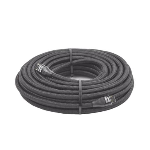 [EPCOM_RHDMI20MH] Epcom Cable HDMI Ultra-Resistente Redondo de 20m (65.61 ft) Optimizado para Resolución 4K ULTRA HD