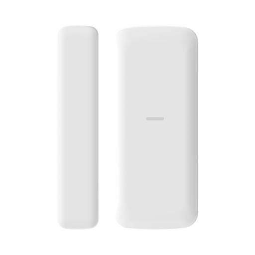 [HIKVISIONDIGITALTECHNOLOGY_DS-PDMCS-EG2-WB] Hikvision Digital Technology (AX PRO) Contacto Magnético Inalámbrico Slim / Uso en Interior / LED Indicador / Tamper