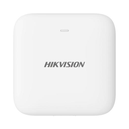 [HIKVISIONDIGITALTECHNOLOGY_DS-PDWL-E-WB] Hikvision Digital Technology (AX PRO) Detector de Fugas de Agua Inalámbrico / Sensor Interno y Externo por medio de Cable