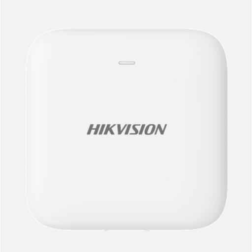[HIKVISIONDIGITALTECHNOLOGY_DS-PDWL-E-WB] Hikvision Digital Technology (AX PRO) Detector de Fugas de Agua Inalámbrico / Sensor Interno y Externo por medio de Cable