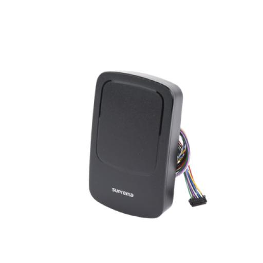 [SUPREMA_XP2GDPB] Suprema Controlador de una puerta  de uso en exterior, Con lector de Tarjetas  Multitecnolgia, NFC y Bluetooth