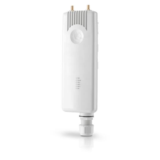 [CAMBIUMNETWORKS_FORCE300-CSM] Cambium Networks Punto de acceso/Suscriptor FORCE300CSM de alta potencia con mejor desempeño en ambientes ruidosos, 4.9 – 6.1 GHz, +500 Mbps, Hasta 12 CPEs (C050910C121A)
